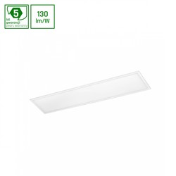 Πάνελ LED Algine Philips 300 × 1200 mm 40 W 3000 K IP20, λευκό