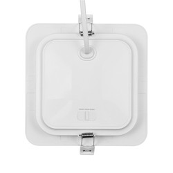 Downlight LED Dure 3 12 W IP54, CCT (temperatura de cor ajustável), quadrado, branco – foto 2