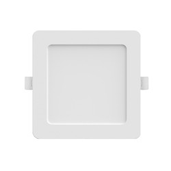 Downlight LED Dure 3 12 W IP54, CCT (temperatura de cor ajustável), quadrado, branco – foto 3