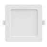 Downlight LED Dure 3 12 W IP54 CCT (température réglable) carré blanc – photo 3