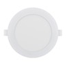 Downlight LED Dure 3 12 W IP54 CCT (température réglable) rond blanc – photo 2