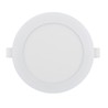 LED downlight Dure 3 12 W IP54, CCT (adjustable colour temperature), round, white – photo 4
