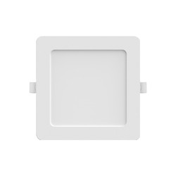 Светодиодный даунлайт Dure 3 18 W IP54, CCT (регулируемая цветовая температура), квадратный, белый – фото 3