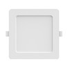 Downlight LED Dure 3 18 W IP54 CCT (température réglable) carré blanc – photo 3
