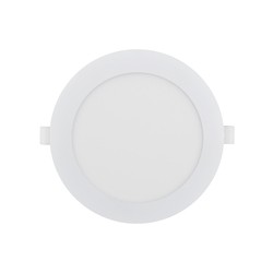 Downlight LED Dure 3 18 W IP54, CCT (ρυθμιζόμενη θερμοκρασία χρώματος), στρογγυλό, λευκό