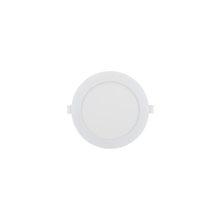 Downlight LED Dure 3 18 W IP54, CCT (temperatura de cor ajustável), redondo, branco