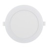 LED downlight Dure 3 18 W IP54, CCT (adjustable colour temperature), round, white
