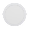 LED-Downlight Dure 3 24 W IP54, CCT (Farbtemperatur einstellbar), rund, weiß