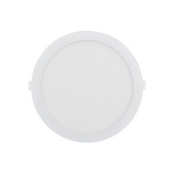 Downlight LED Dure 3 24 W IP54, CCT (temperatura di colore regolabile), rotondo, bianco – foto 3