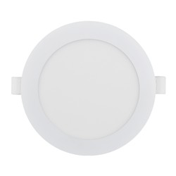 LED downlight Dure 3 9 W IP54, CCT (adjustable colour temperature), round, white – photo 3