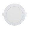 Downlight LED Dure 3 9 W IP54, CCT (temperatura de color ajustable), redondo, blanco – foto 3