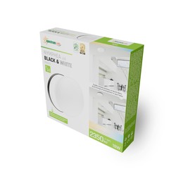 Светодиодный светильник-иллюминатор Nymphea 18 W IP54, CCT (регулируемая цветовая температура), круглый, белый – фото 6