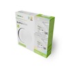 LED-Wand- und Deckenleuchte Nymphea 18 W IP54, CCT (Farbtemperatur einstellbar), rund, weiß – Foto 6