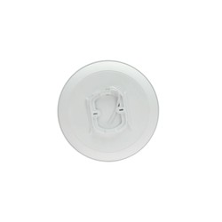 LED bulkhead light Nymphea 18 W 6000 K IP54, round, white – photo 10