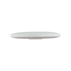 LED bulkhead light Nymphea 32 W IP54, CCT (adjustable colour temperature), round, white