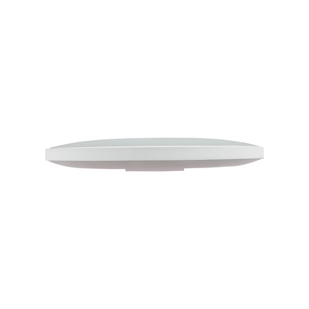 Plafón LED estanco Nymphea 32 W IP54, CCT (temperatura de color ajustable), redondo, blanco