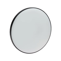 LED-plafond Nymphea 40 W 6000 K IP54, med rörelsedetektor, rund, vit – foto 2