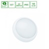 LED-plafonnière Nymphea City 30 W IP65, CCT (instelbare kleurtemperatuur), rond, wit – foto 3