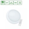 LED-plafonnière Nymphea City 30 W IP65, met bewegingsmelder, CCT (instelbare kleurtemperatuur), rond, wit – foto 3