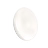 LED bulkhead light Nymphea 28 W 4000 K IP44, round