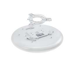 LED bulkhead light Nymphea 28 W 4000 K IP44, round – photo 7
