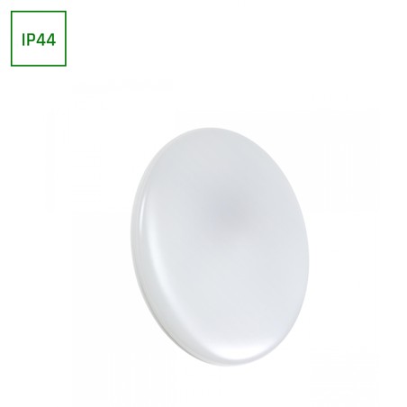 Plafoniera LED stagna Nymphea 28 W 3000 K IP44, rotondo