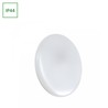 LED-plafond Nymphea 28 W 3000 K IP44, rund