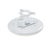 LED-plafonnière Nymphea 28 W 3000 K IP44, rond – foto 7