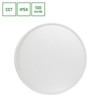 LED bulkhead light Nymphea Flat Duo 48 W IP54, CCT (adjustable colour temperature), round, white – photo 2