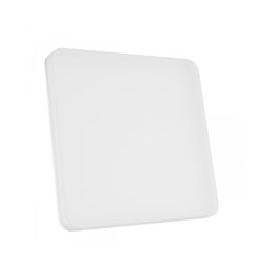 Светодиодный светильник-иллюминатор Nymphea Fusion 20 W IP44, CCT (регулируемая цветовая температура), квадратный, белый – фото 