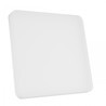 LED bulkhead light Nymphea Fusion 20 W IP44, CCT (adjustable colour temperature), square, white – photo 5