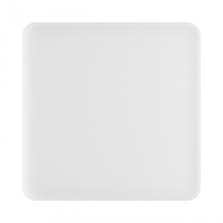 Plafón LED estanco Nymphea Fusion 20 W IP44, CCT (temperatura de color ajustable), cuadrado, blanco – foto 8