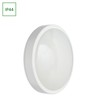 LED-plafond Nymphea 27 W 4000 K IP44, vit – foto 2