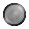 LED bulkhead light Nymphea Omni Sense E27 IP65, with sensor, round, black – photo 3