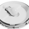 Πλαφονιέρα LED στεγανή Nymphea Omni E27 IP65, στρογγυλό, λευκό – φωτογραφία 2