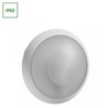 Plafón LED estanco Nymphea Omni E27 IP65, redondo, blanco – foto 5