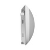 LED bulkhead light Nymphea Omni E27 IP65, round, white – photo 7