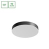LED bulkhead light Nymphea Optima 24 W IP20, CCT (adjustable colour temperature), round, white