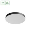 LED bulkhead light Nymphea Optima 36 W IP20, CCT (adjustable colour temperature), round, white