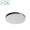 LED-plafond Nymphea Optima 65 W IP20, CCT (justerbar färgtemperatur), rund, vit
