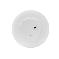 Plafon LED hermetyczny Nymphea Proxi 18 W 3000 K IP54, z czujnikiem, okrągły, biały