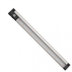 Linear LED luminaire 3.3 W 12 V 6000 K IP20 300 mm, with sensor – photo 2