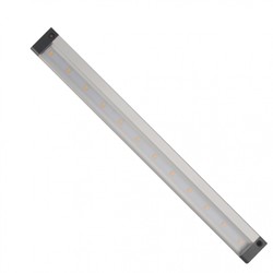 Linear LED luminaire 3.3 W 12 V 3000 K IP20 300 mm