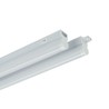 Regleta LED para mueble 4 W 6000 K IP20 300 mm, con interruptor, blanco – foto 3