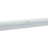 Sottopensile LED 4 W 4000 K IP20 300 mm, con interruttore, bianco – foto 5