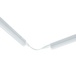 LED under-cabinet light 4 W 4000 K IP20 300 mm, with switch, white – photo 8