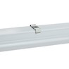 Régua LED para móvel 4 W 3000 K IP20 300 mm, com interruptor, branco – foto 8