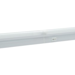 LED-Unterbauleuchte 7 W 6000 K IP20 600 mm, mit Schalter, weiß – Foto 8