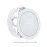 LED-downlight Algine 12 W 4000 K IP20, inbouw, opbouw, rond – foto 3