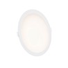 Downlight LED Algine 18 W 3000 K IP20, da incasso, a plafone, rotondo – foto 7